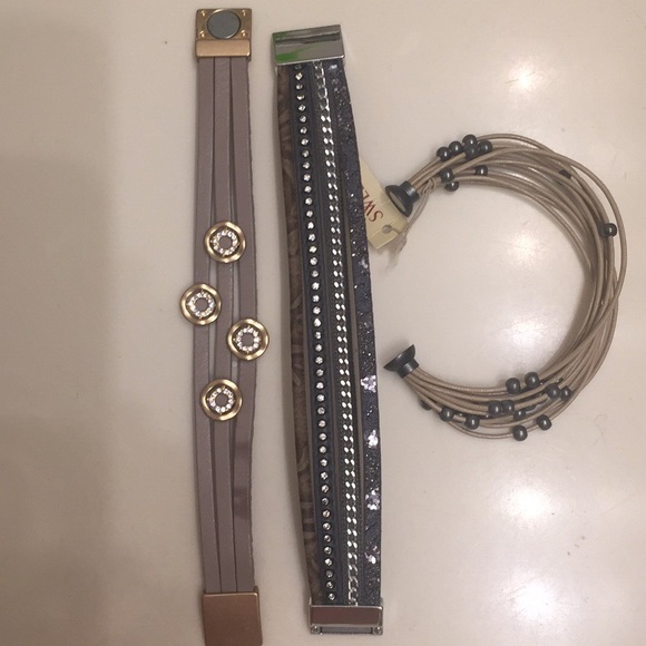 ❌SOLD ❌ Set of bracelets - Picture 3 of 8